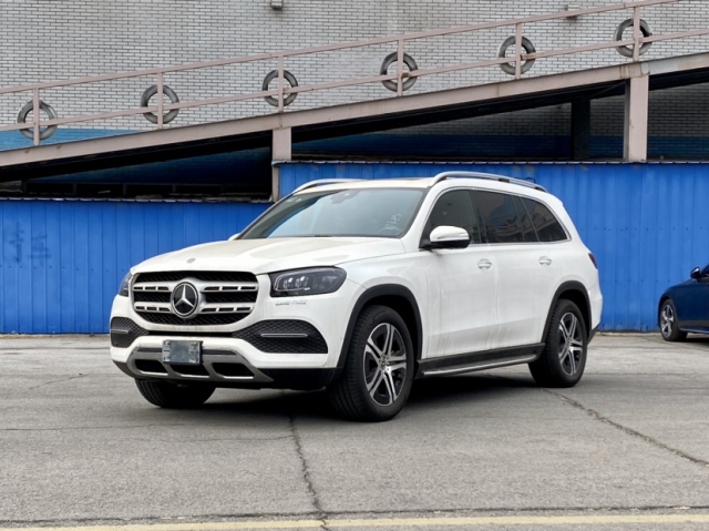 2022 GLS450 7 С ī