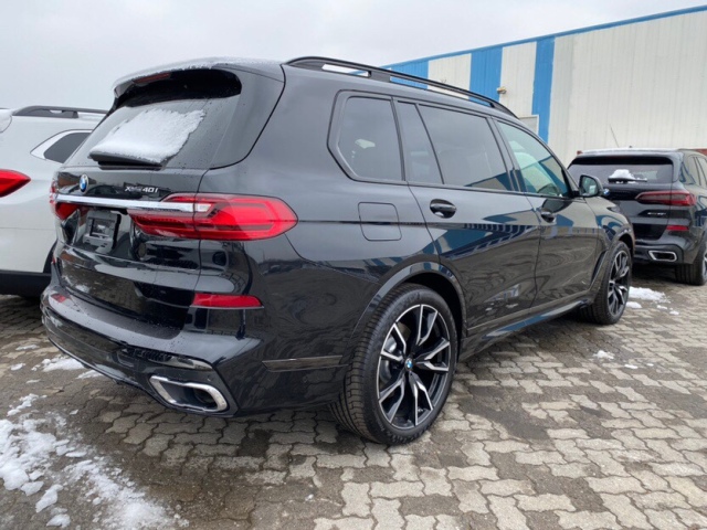 2021 X7 xDrive40i M˶ ׿Խ 7 Ӱ	 