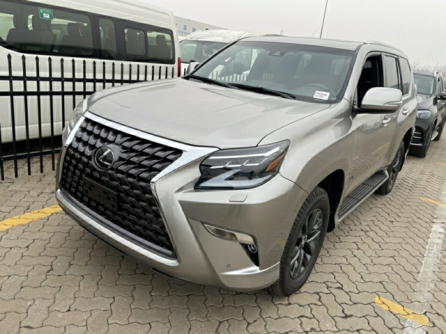 2021 ׿˹GX460 7 Luxury 