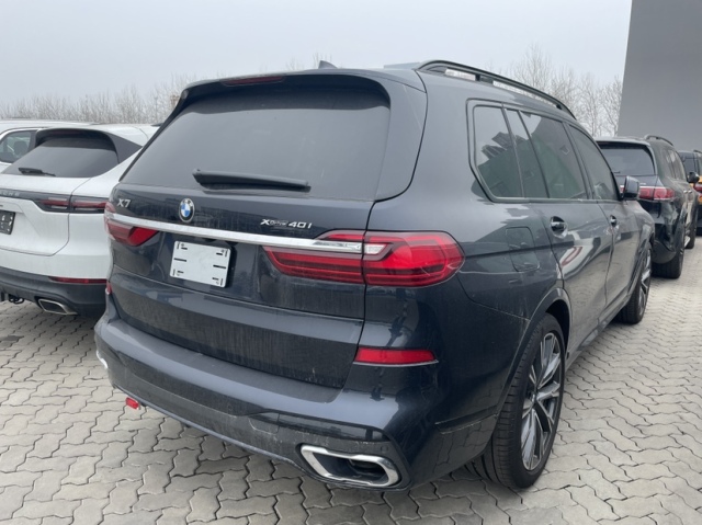 2022 X7 xDrive40i M˶ ׿Խ 6 Ӱ	 