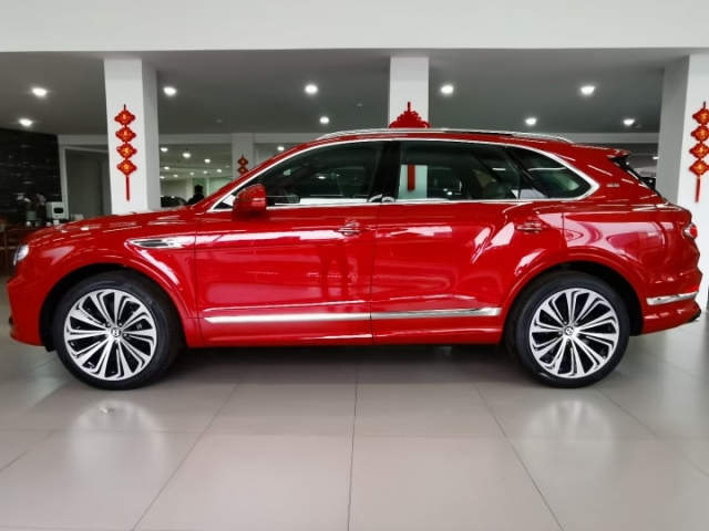 2021 Խ 4.0T V8 ׷ ŷ 