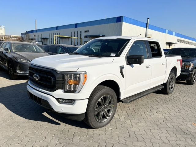 2021 F150 3.5T XLT  Ӱ 