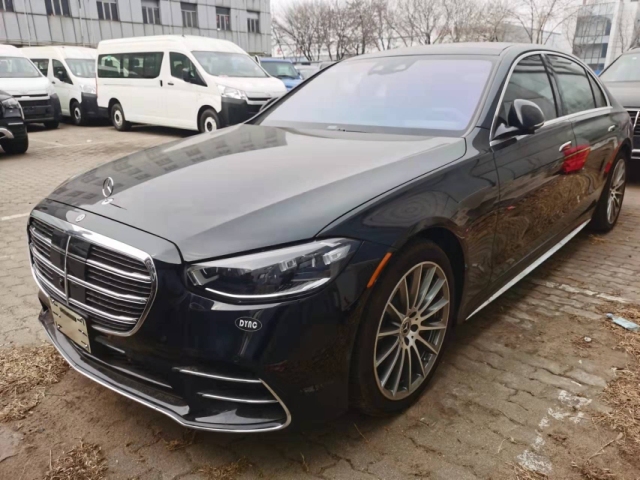 2022 S500   AMG 