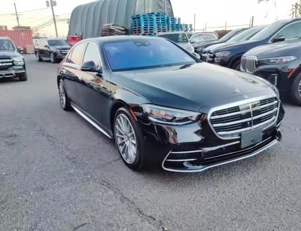 2022 S500    