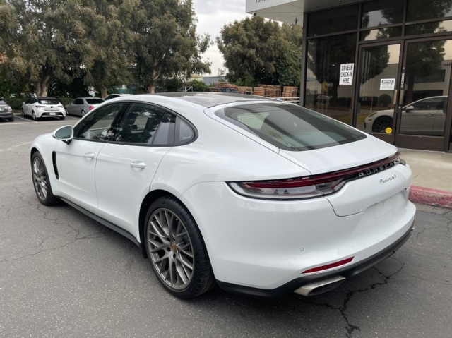 Panamera 4 2.9T 