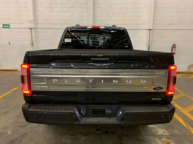 2021 F150 3.5T  Platinum ī 