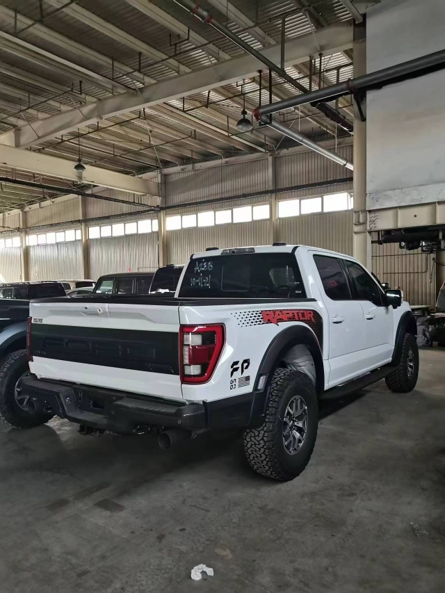 2020 3.5L  Raptor 