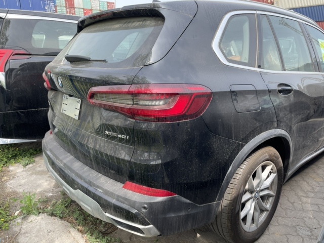 2019 X5 XDriv40i ׼  ж