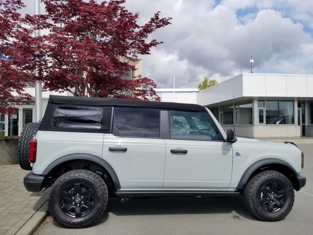 2022 Bronco 2.3T Black Diamond Ӱ 