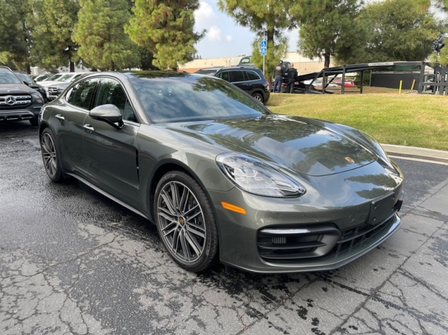 2022 Panamera 4 2.9T  