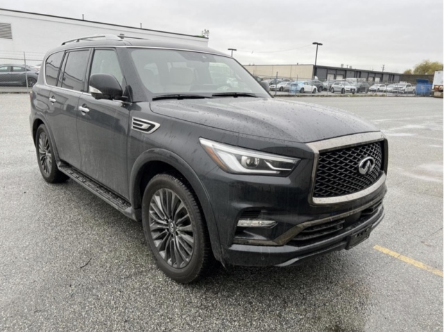 2020 ӢQX80 5.6L 4WD ж