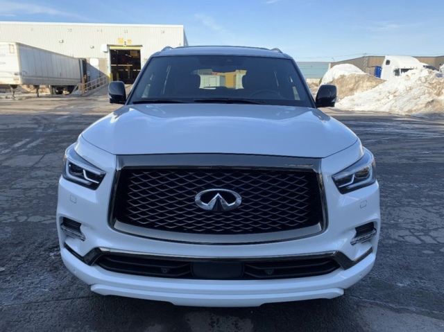 2020 ӢQX80 5.6L 4WD ж