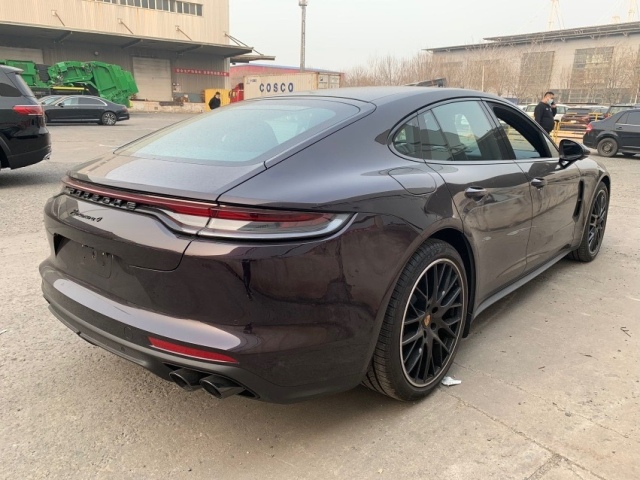 2022 Panamera 4 2.9T  