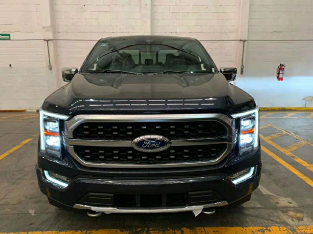 2021 F150 3.5T  Platinum ī 