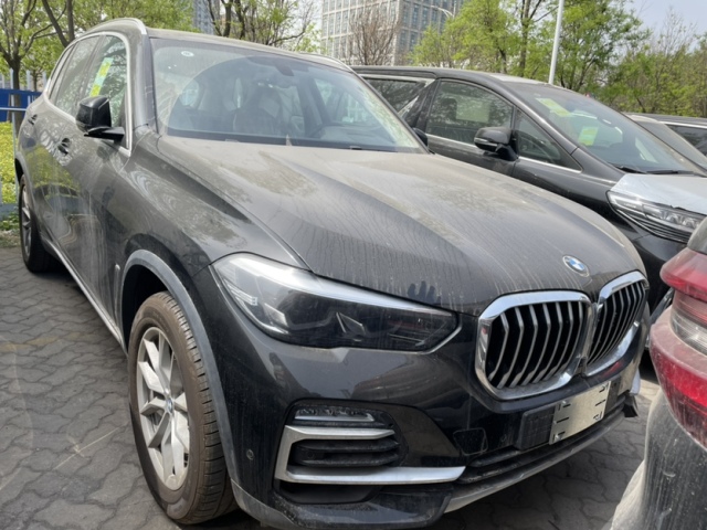 2019 X5 XDriv40i ׼  ж