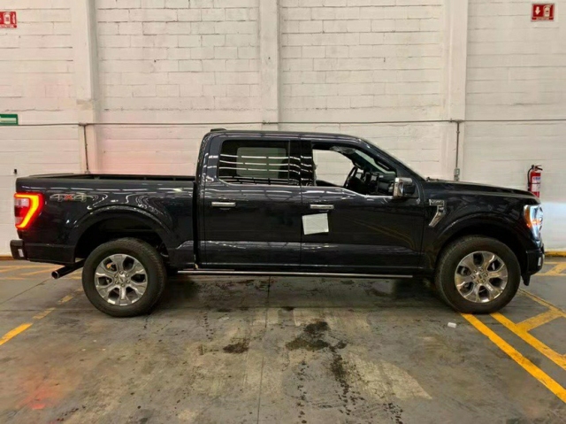 2021 F150 3.5T  Platinum ī 