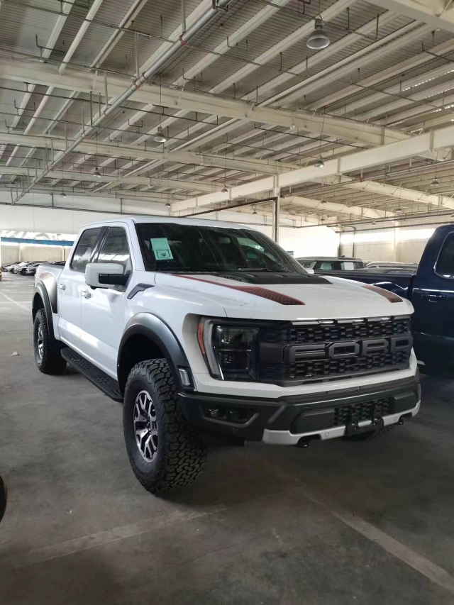 2020 3.5L  Raptor 