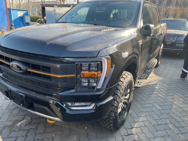 2021 F150 3.5T  TremorԽҰ ī