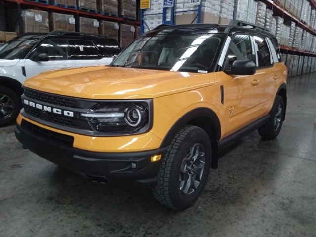 2022 Bronco 2.0T 4 Badlandsĵذ ī 