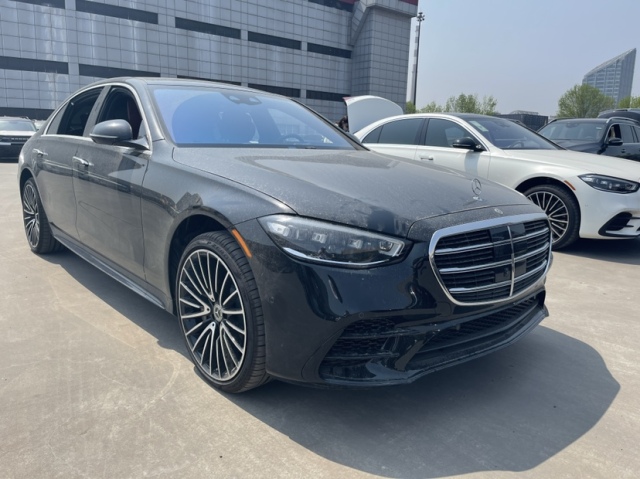 2022 S580    