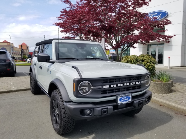 2022 Bronco 2.3T Black Diamond Ӱ 