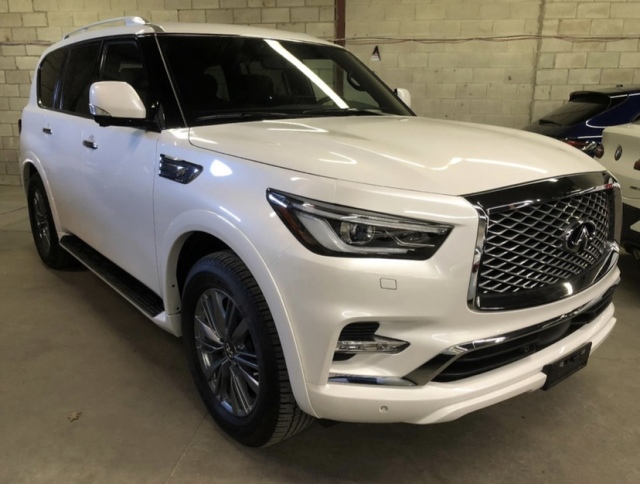 2020 ӢQX80 5.6L 4WD ж