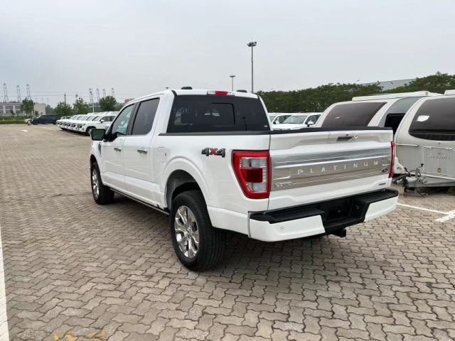 F150 3.5T  Platinum ī