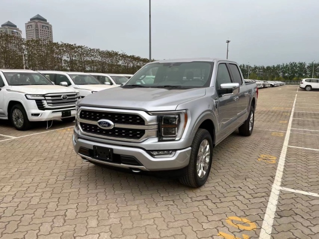 2021 F150 3.5T  Platinum ī