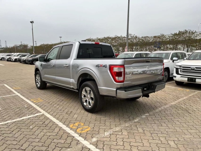 2021 F150 3.5T  Platinum ī