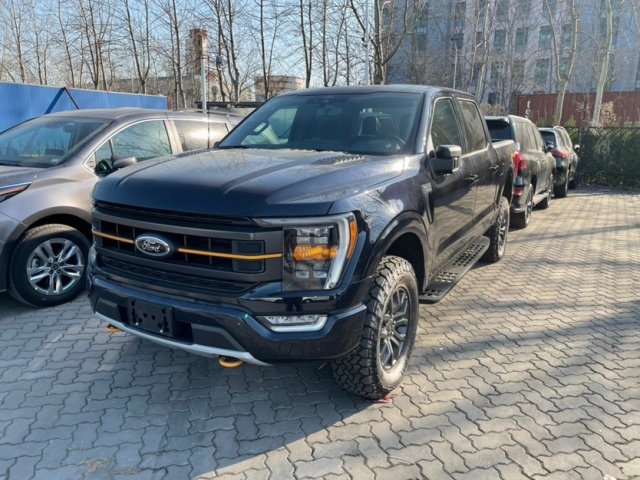 2021 F150 3.5T  TremorԽҰ ī 