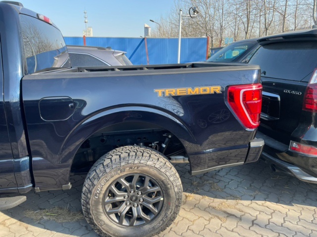 F150 3.5T  TremorԽҰ ī