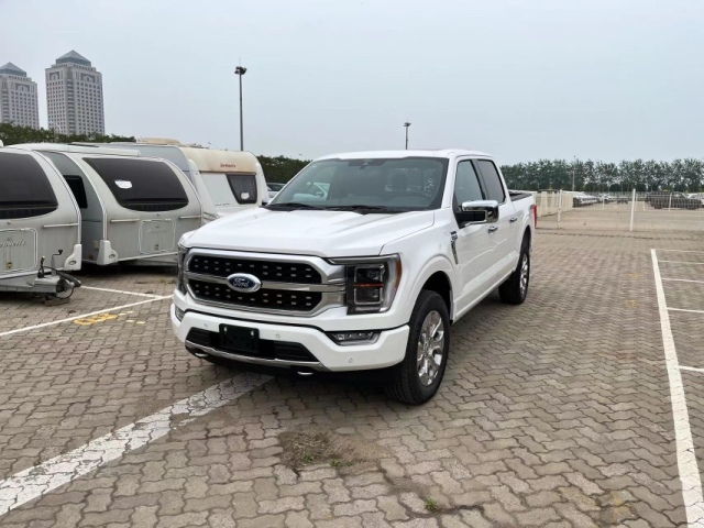 2021 F150 3.5T  Platinum ī