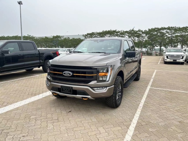 2021 F150 3.5T  TremorԽҰ ī