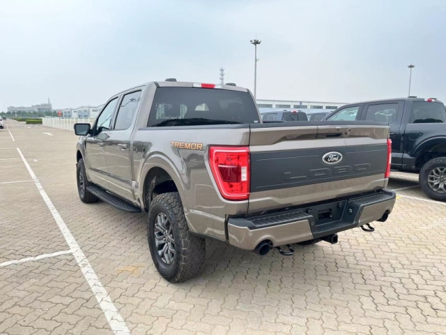 F150 3.5T  TremorԽҰ ī