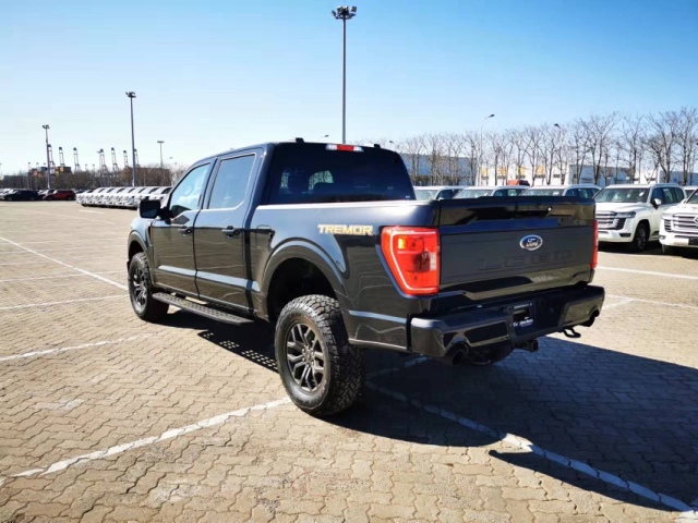 2021 F150 3.5T  TremorԽҰ ī