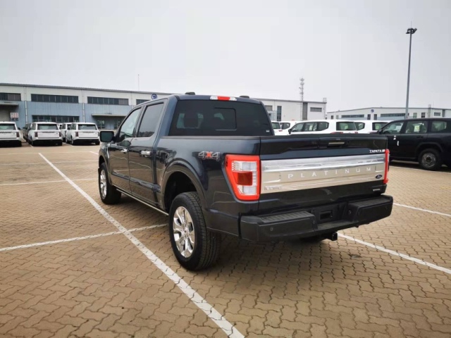 F150 3.5T  Platinum ī