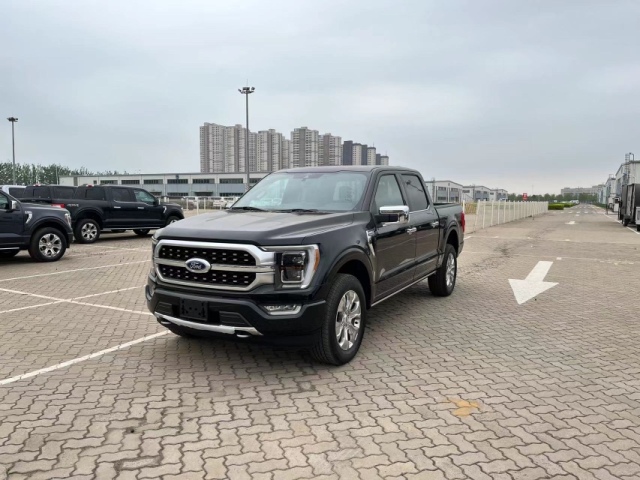 2021 F150 3.5T  Platinum ī