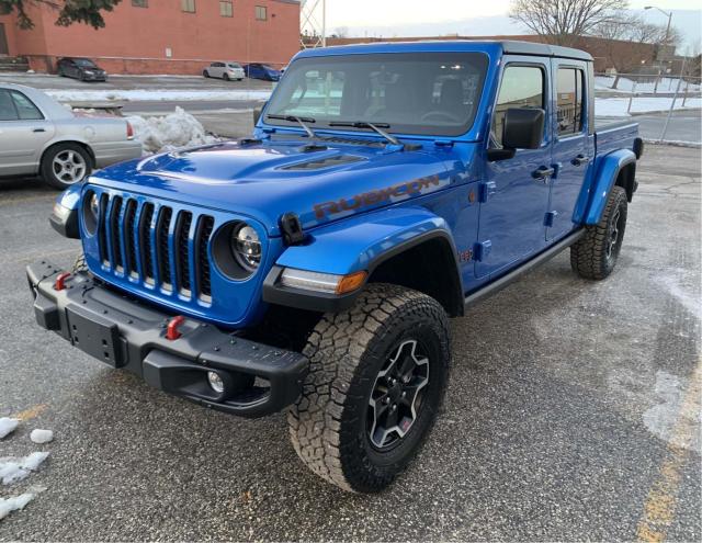 2021  Ƕʿ 3.6L Զ Rubicon Ӱ 