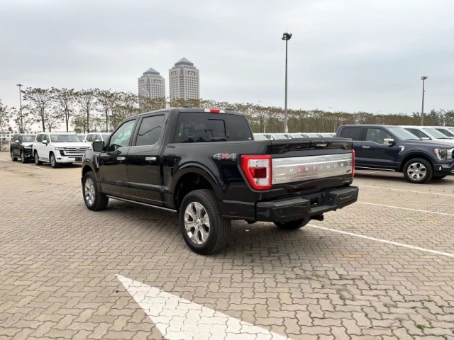 F150 3.5T  Platinum ī