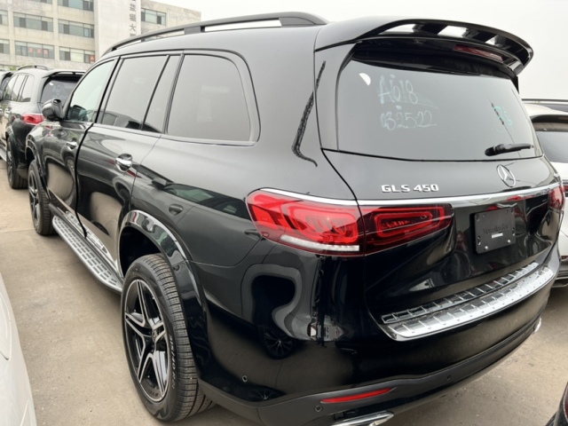 2022 GLS450 7 AMG ȫ  