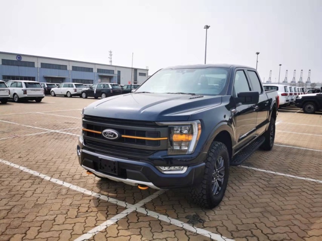 2021 F150 3.5T  TremorԽҰ ī