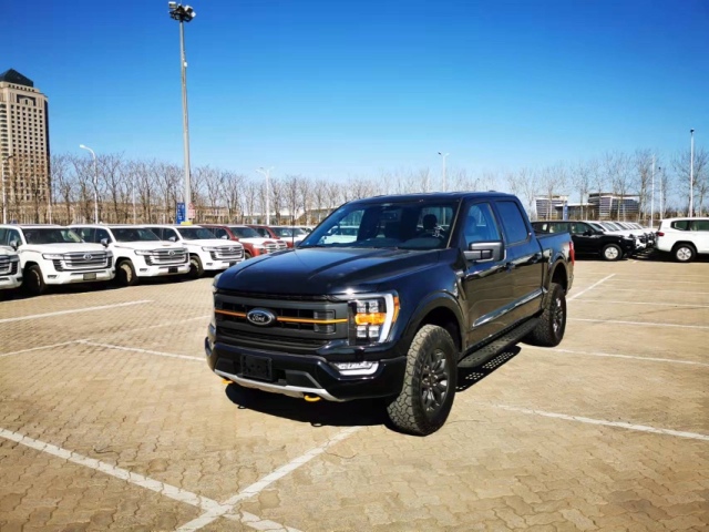 2021 F150 3.5T  TremorԽҰ ī