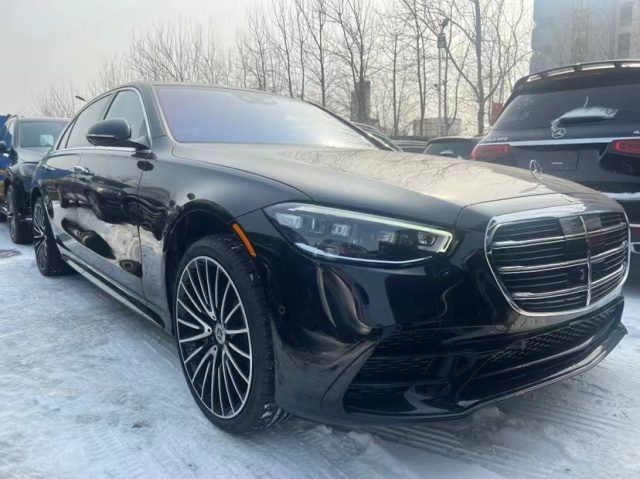 2022 S500   AMG 