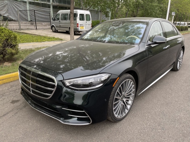 2021 S500    