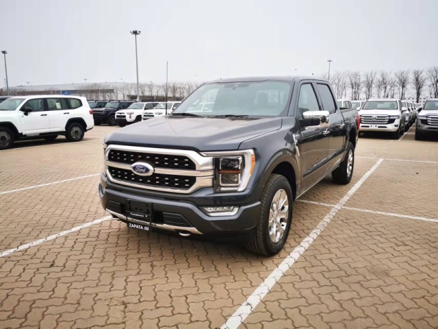 2021 F150 3.5T  Platinum ī