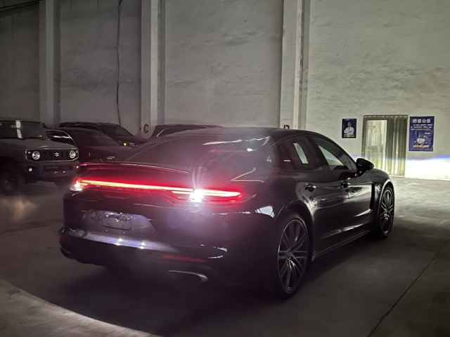 2021 Panamera 4 2.9T  