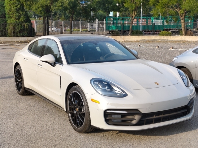 2022 Panamera 2.9T 