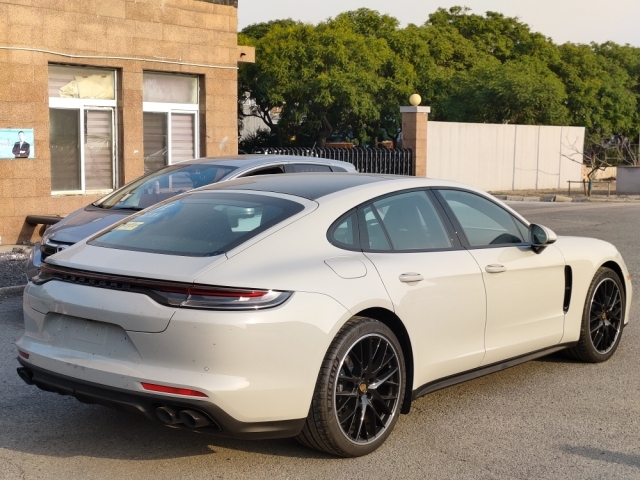 Panamera 2.9T 