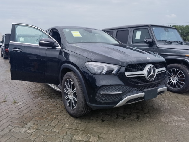 2022 GLE450 Coupe ׼ ī