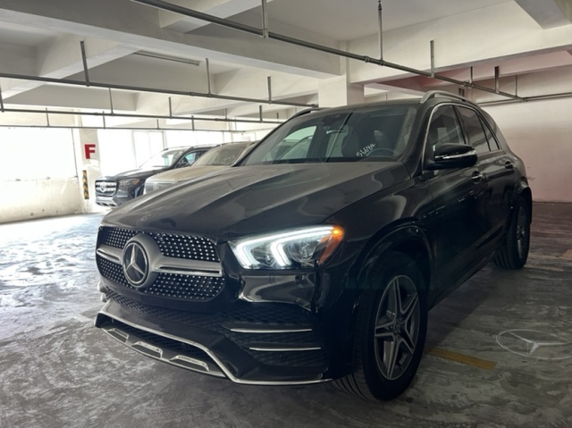 2022 GLE450   